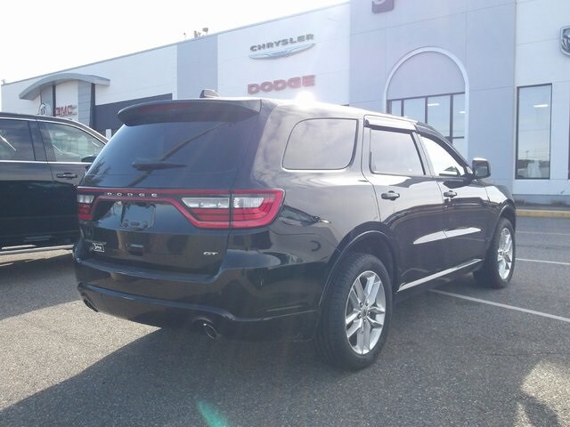 2023 Dodge Durango GT photo 3