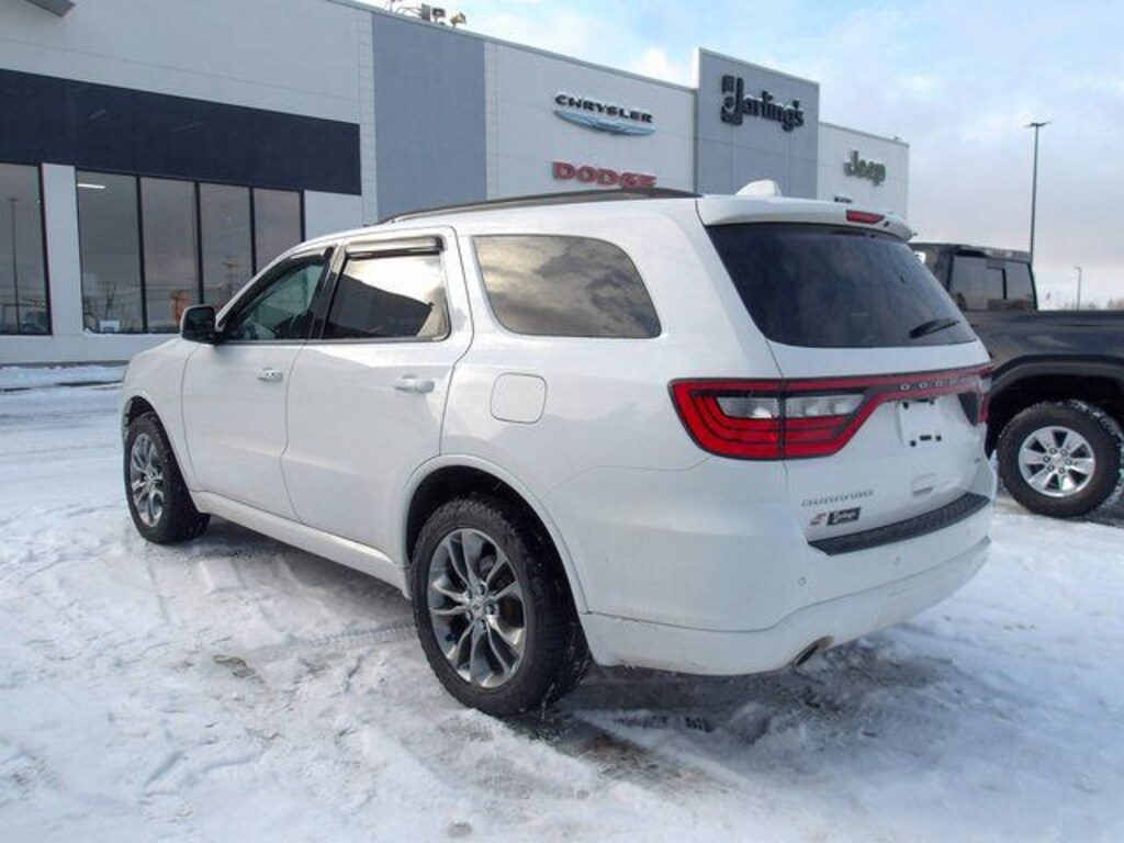 Used 2019 Dodge Durango GT Plus (Inspected Wholesale) SUV