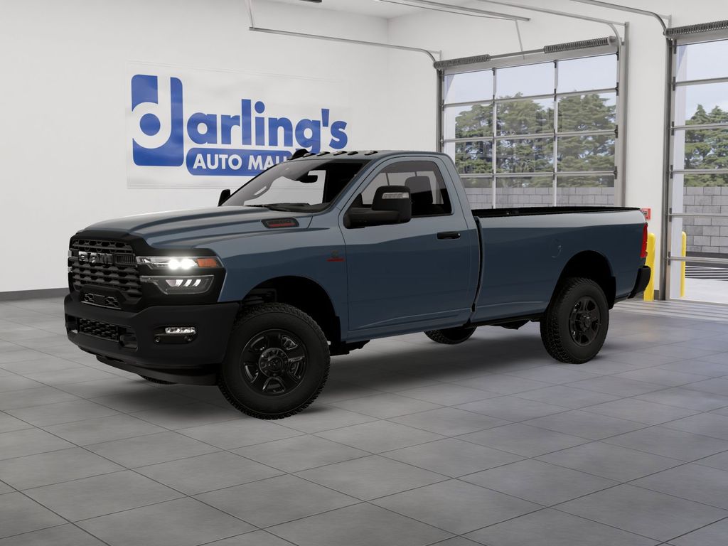 2026 RAM Ram 2500 Pickup