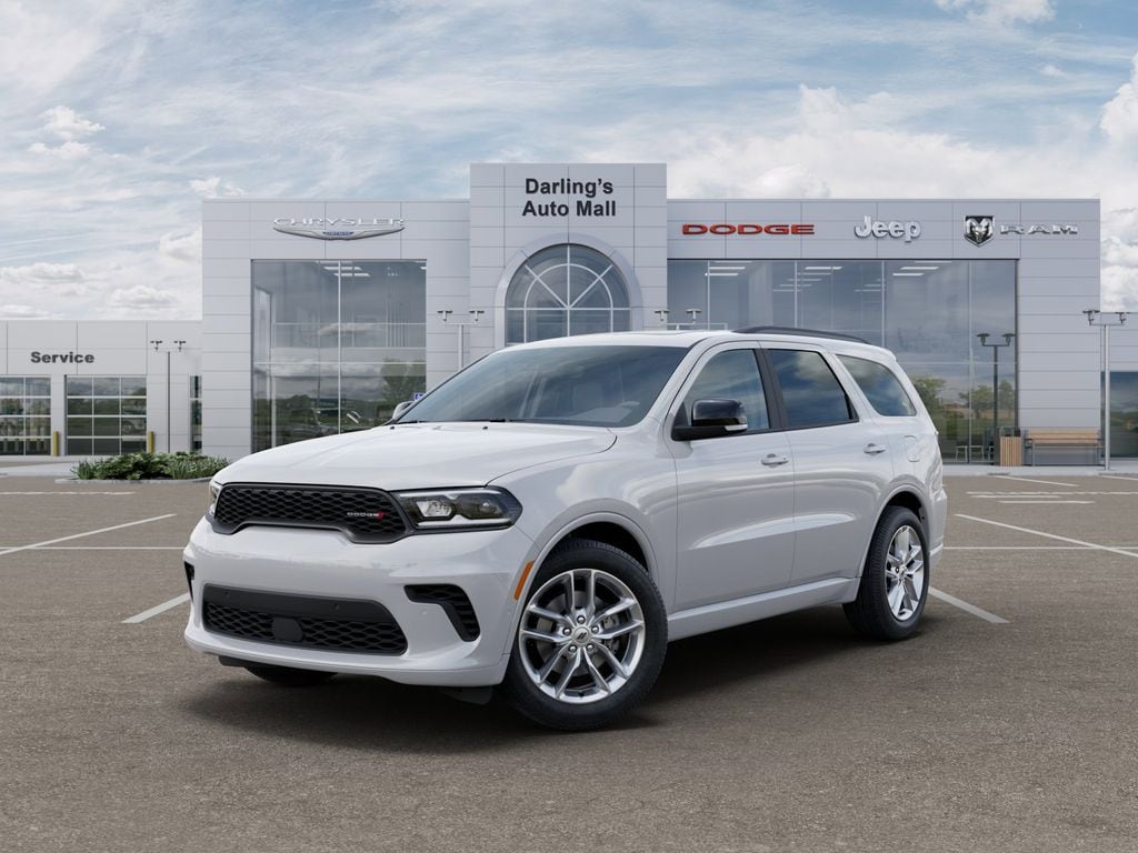 2026 Dodge Durango GT Plus AWD's photo