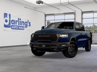 2026 Ram 1500 REBEL CREW CAB 4X4 5'7 BOX Pickup