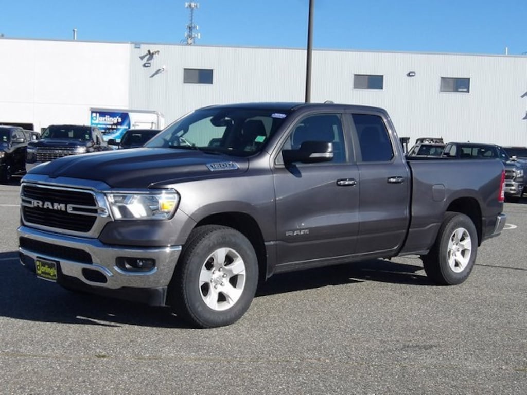 Used 2019 Ram 1500 Big Horn/Lone Star (Value Line) Truck Quad Cab