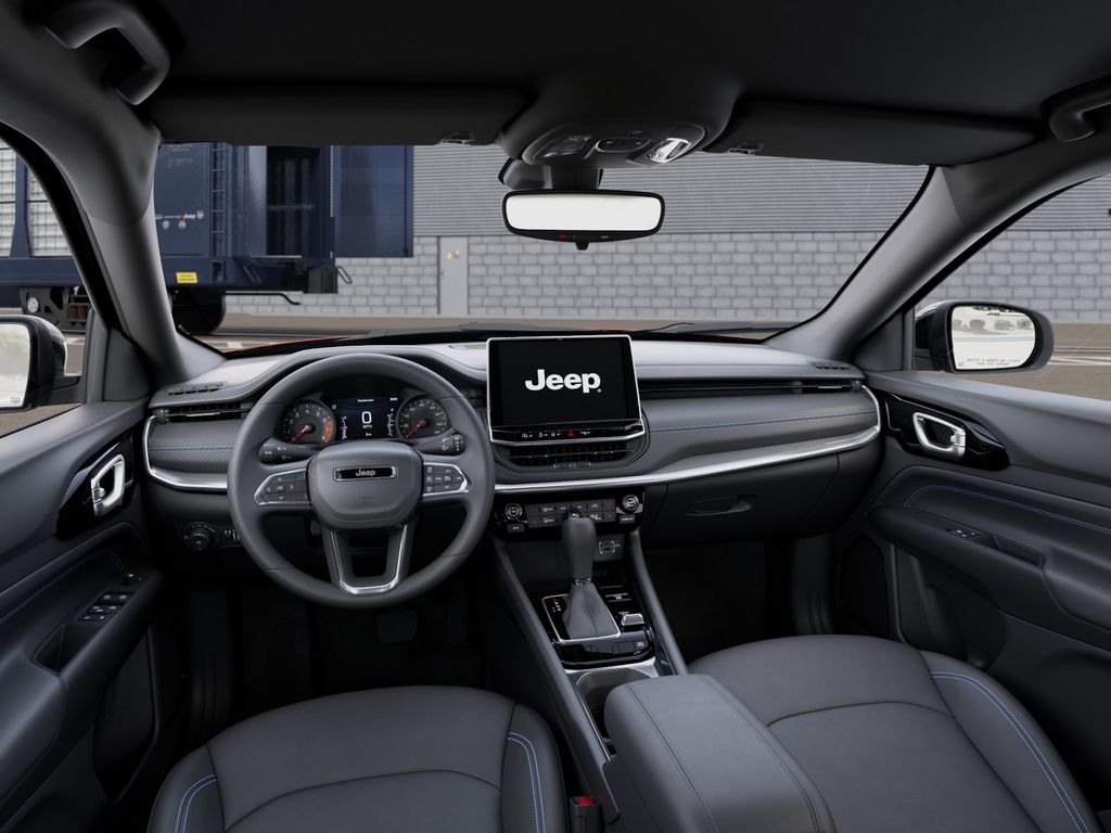 2026 Jeep Compass Limited Altitude - Photo 14