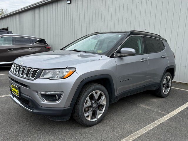 2018 Jeep Compass Limited 4X4's photo