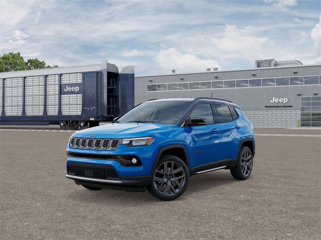 2026 Jeep Compass Limited Altitude's photo