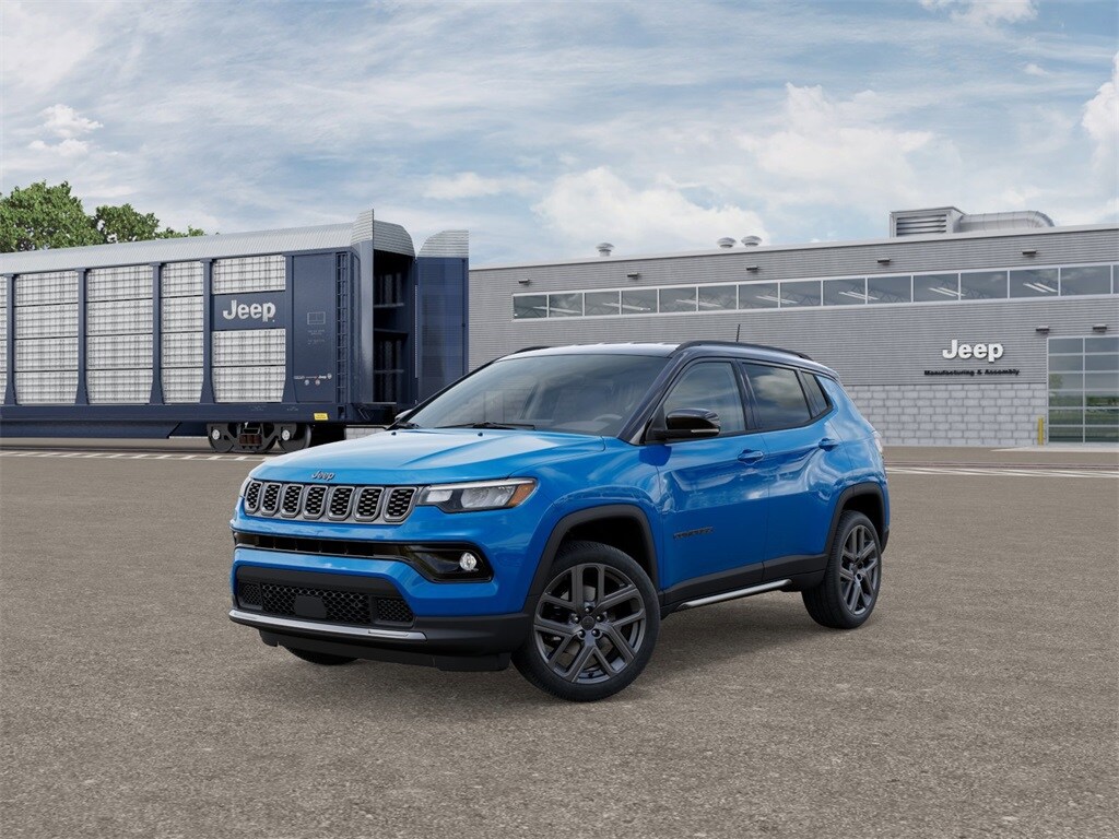New 2026 Jeep Compass LIMITED ALTITUDE 4X4 Sport Utility