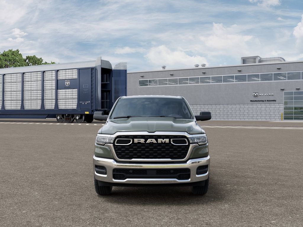2026 RAM 1500 Tradesman - Photo 6