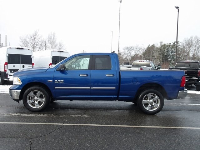 2018 RAM Ram 1500 Pickup Big Horn's photo