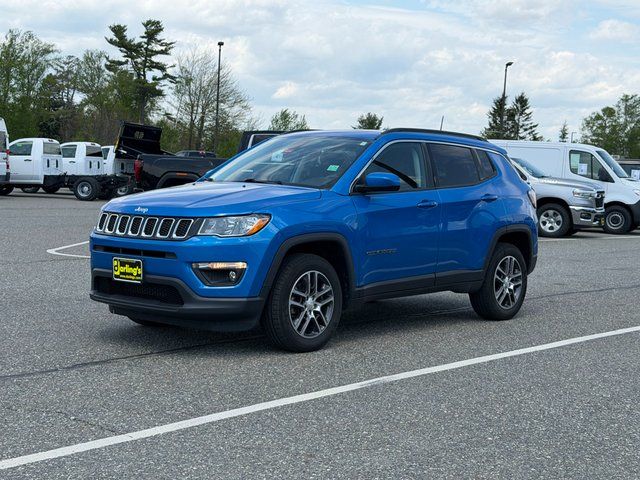 2018 Jeep Compass Latitude 4X4's photo