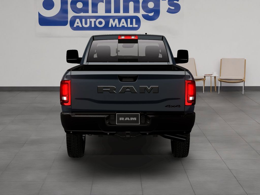 2026 RAM 2500 Tradesman - Photo 7