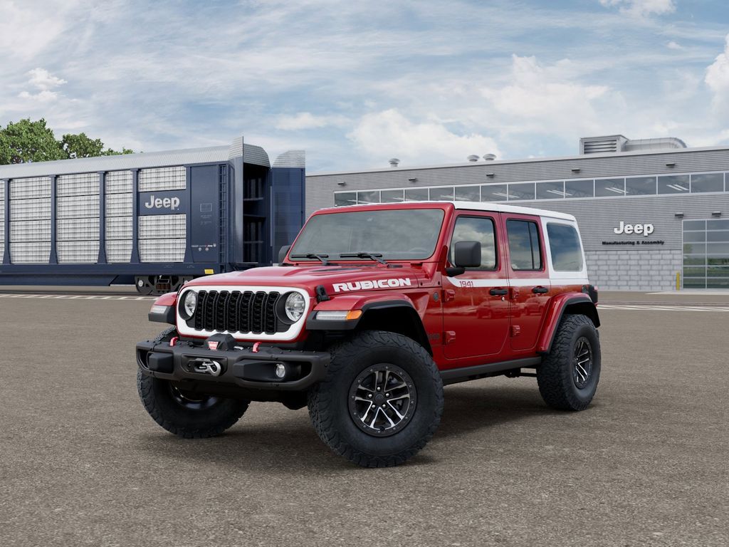 2026 Jeep Wrangler