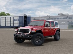 2026 Jeep Wrangler 4-DOOR RUBICON Sport Utility