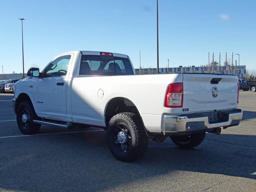 Used 2019 Ram 2500 Tradesman (Inspected Wholesale) Truck Regular Cab