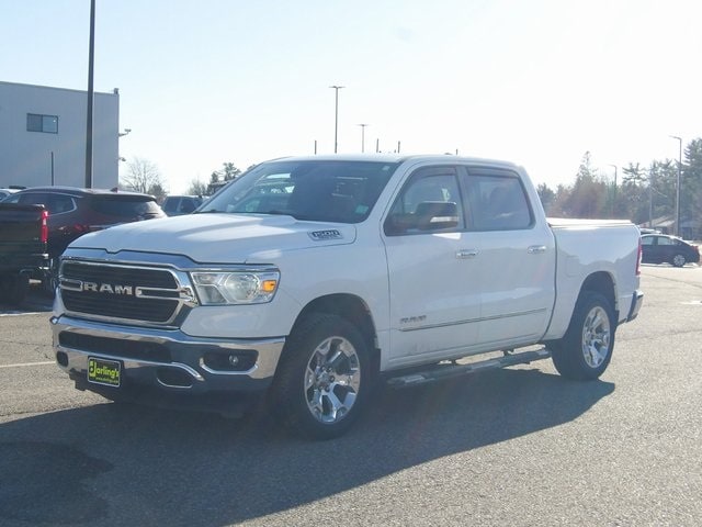 2019 RAM 1500 Big Horn's photo