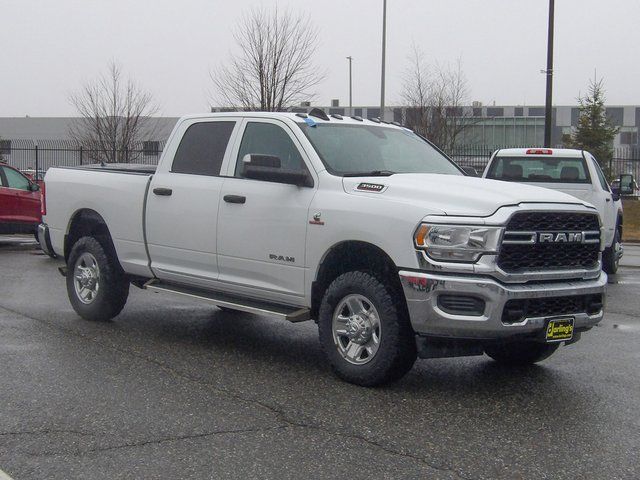 2022 RAM 3500 Tradesman 4X4 Crew Cab SWB's photo