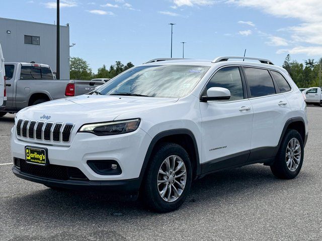 2020 Jeep Cherokee Latitude Plus 4X4's photo