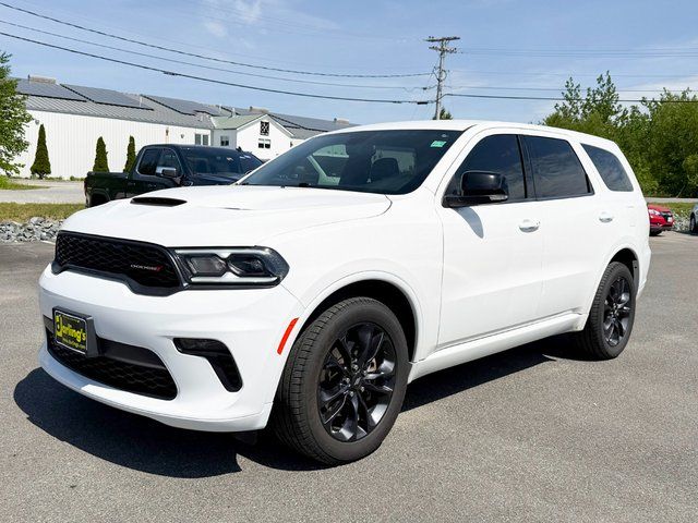 2021 Dodge Durango GT Plus AWD's photo