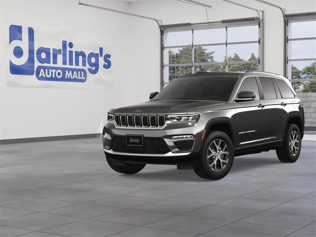 2025 Jeep Grand Cherokee Limited's photo