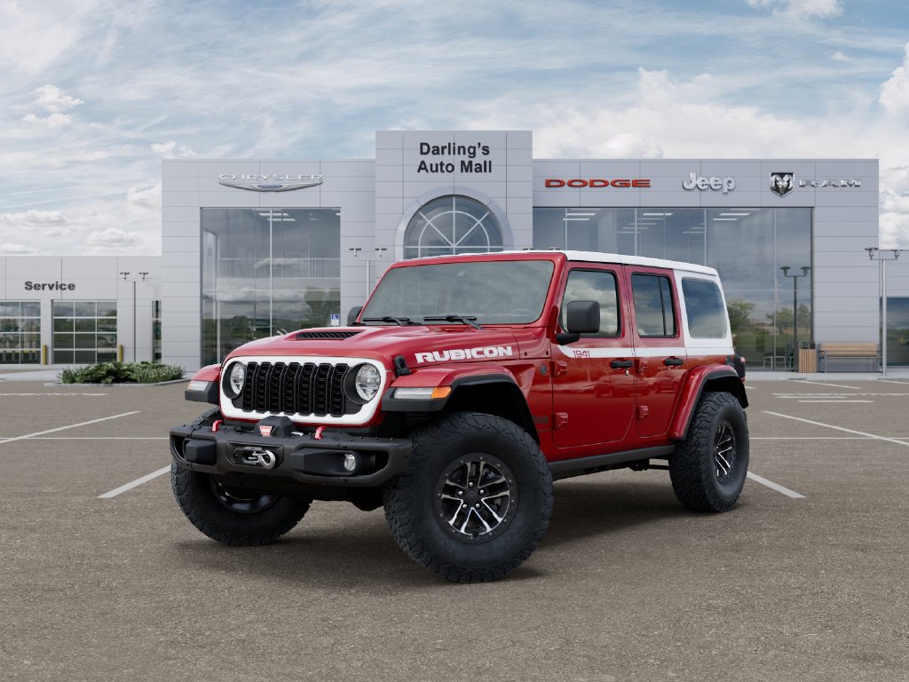 2026 Jeep Wrangler