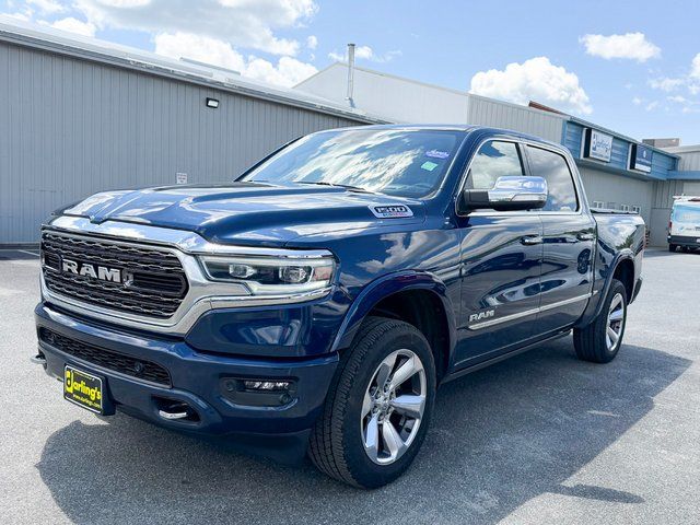 2021 RAM 1500 Limited 4x4 Crew Cab 5'7's photo