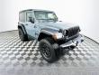 Used 2025 Jeep Wrangler Willys (Darling's Certified) SUV