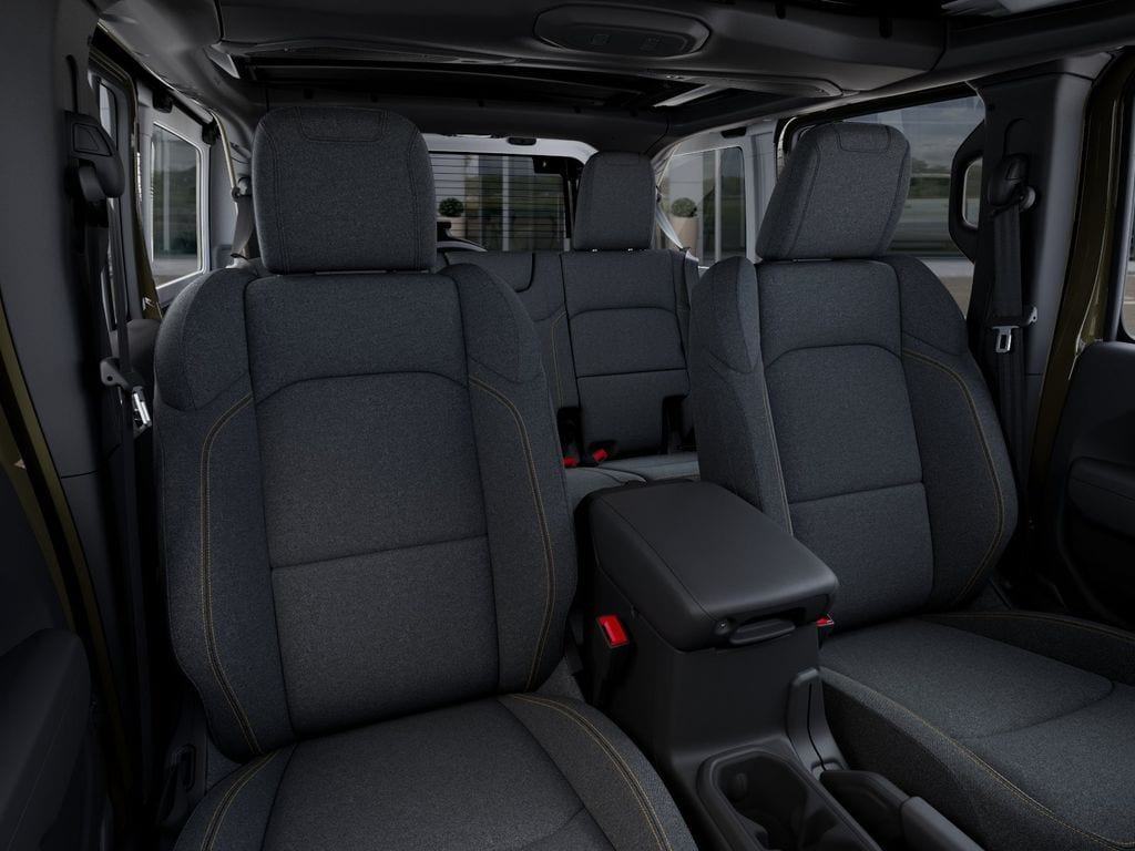 2026 Jeep Wrangler 4-Door Sport S - Photo 15