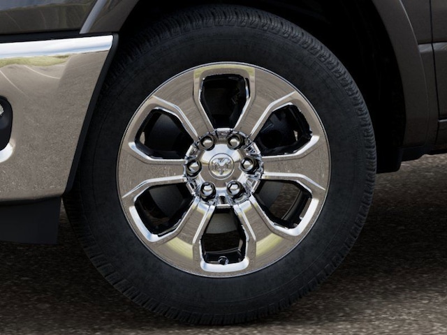 2026 Ram 1500 BIG HORN CREW CAB 4X4 5'7 BOX Pickup