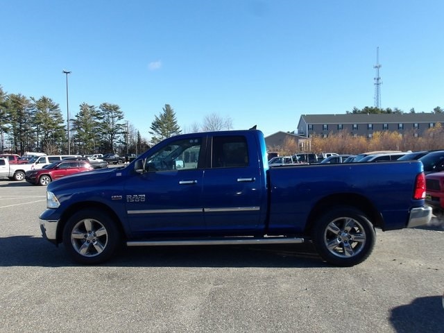 2018 RAM Ram 1500 Pickup Big Horn's photo