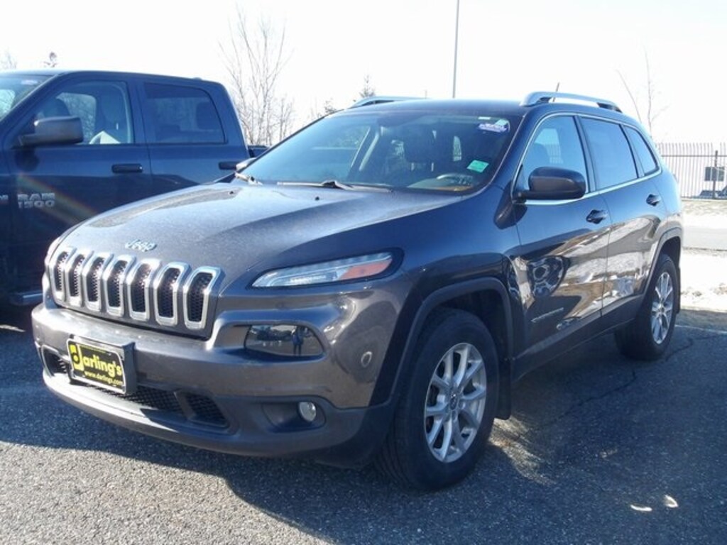 Used 2015 Jeep Cherokee Latitude (Inspected Wholesale) SUV