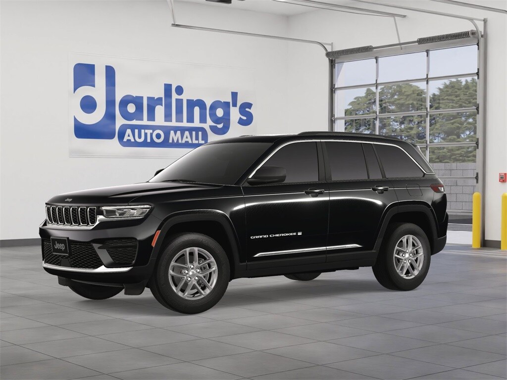 New 2025 Jeep Grand Cherokee LAREDO X 4X4 Sport Utility