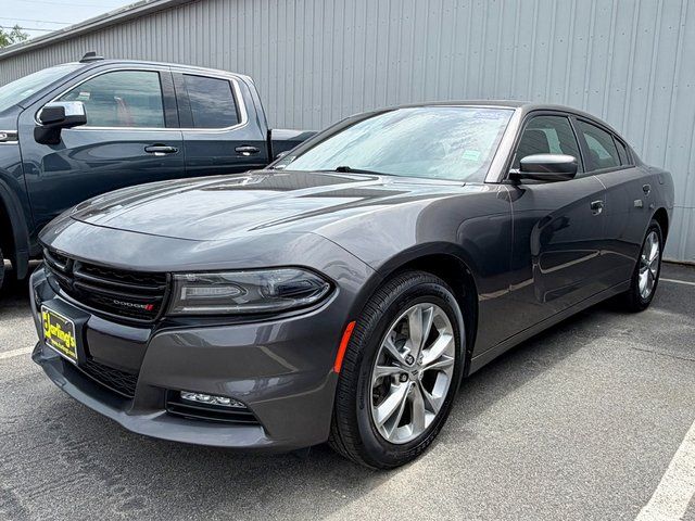 2021 Dodge Charger SXT AWD's photo