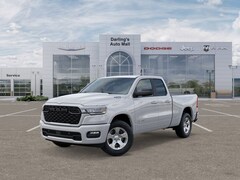 2026 Ram 1500 BIG HORN QUAD CAB 4X4 6'4 BOX Pickup