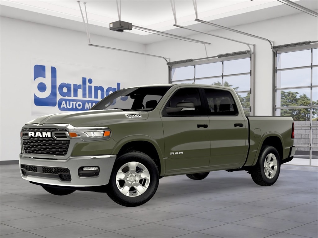 2026 RAM Ram 1500 Pickup Big Horn/Lone Star's photo