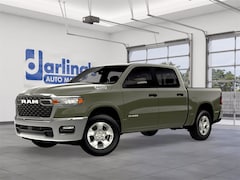 2026 Ram 1500 BIG HORN CREW CAB 4X4 5'7 BOX Pickup