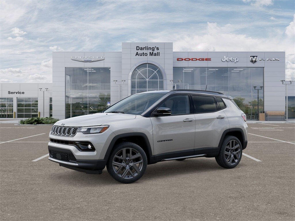 New 2026 Jeep Compass LIMITED ALTITUDE 4X4 Sport Utility