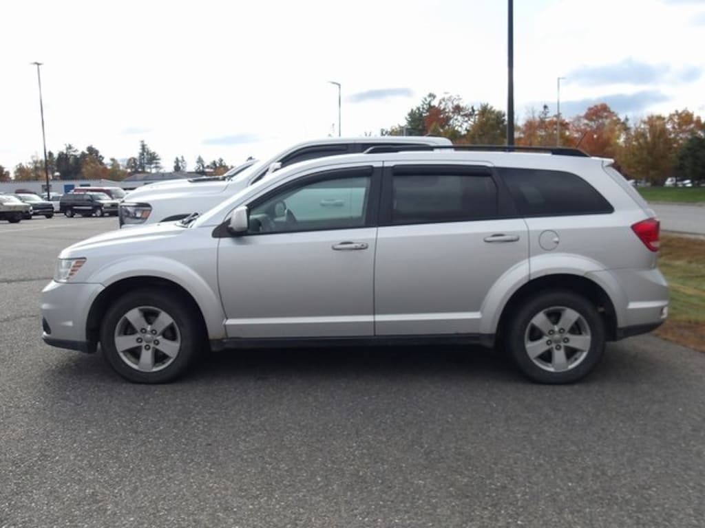 Used 2012 Dodge Journey SXT (Non-Inspected Wholesale Tow-Off) SUV
