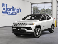 2025 Jeep Compass LIMITED 4X4 Sport Utility