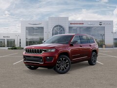 2025 Jeep Grand Cherokee L OVERLAND 4X4 Sport Utility