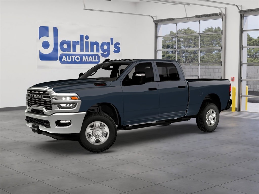 New 2026 Ram 3500 TRADESMAN CREW CAB 4X4 6'4 BOX Pickup