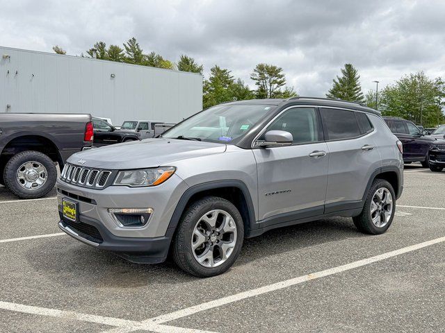 2018 Jeep Compass Limited 4X4's photo