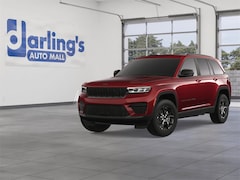 2025 Jeep Grand Cherokee ALTITUDE 4X4 Sport Utility
