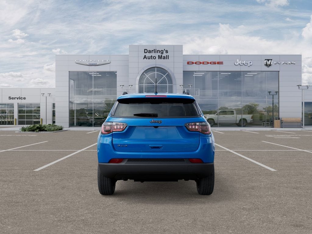 2026 Jeep Compass Altitude Special Edition - Photo 7