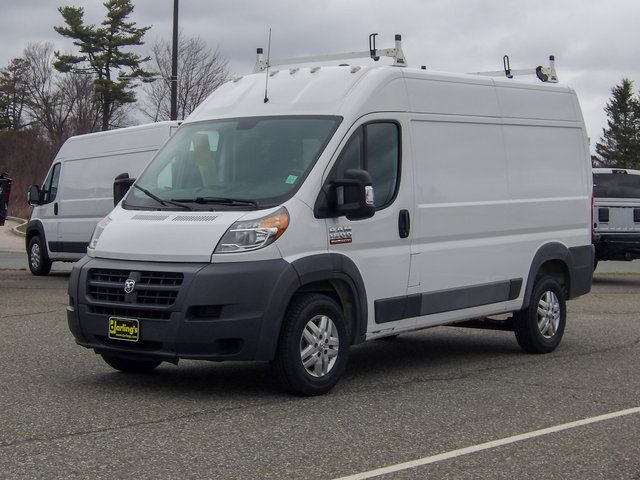 2016 RAM ProMaster Cargo Van