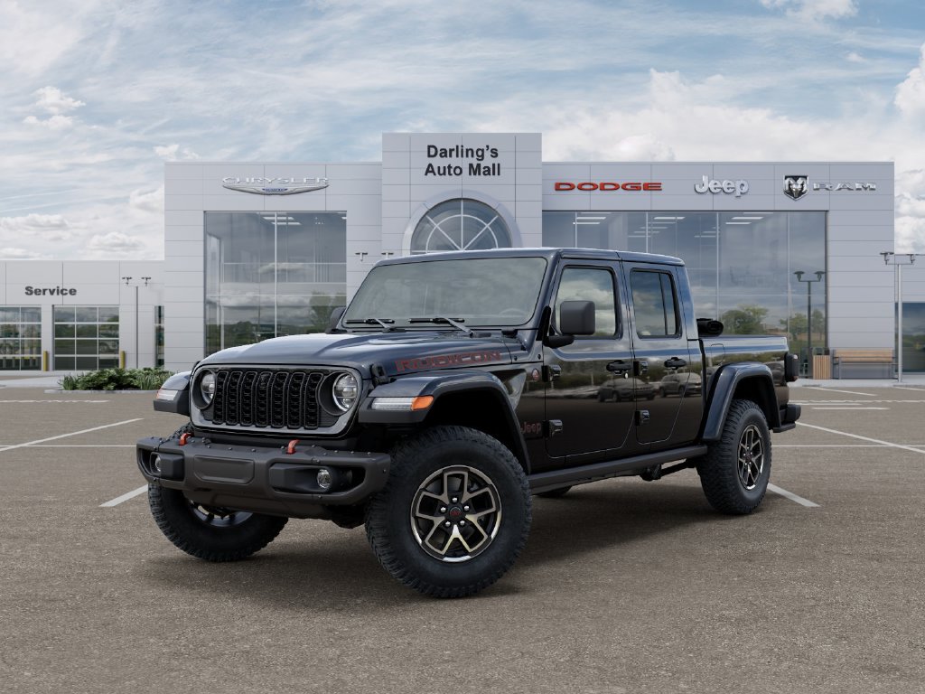 2027 Jeep Gladiator