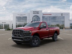 2026 Ram 3500 TRADESMAN REGULAR CAB 4X4 8' BOX Pickup