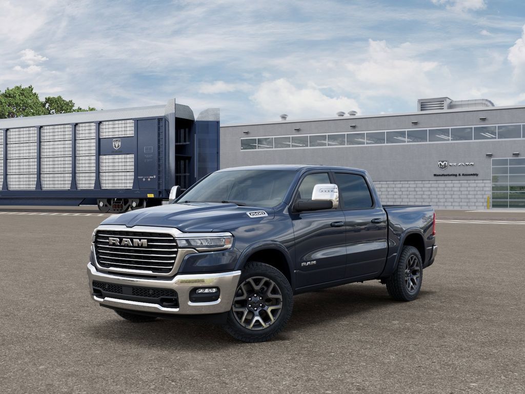 2026 RAM 1500 Laramie 4x4 Crew Cab 5'7's photo