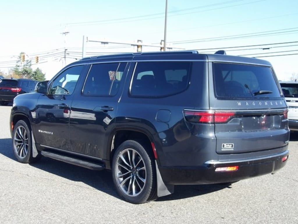 Used 2023 Jeep Wagoneer Series II (Darling's Certified) SUV