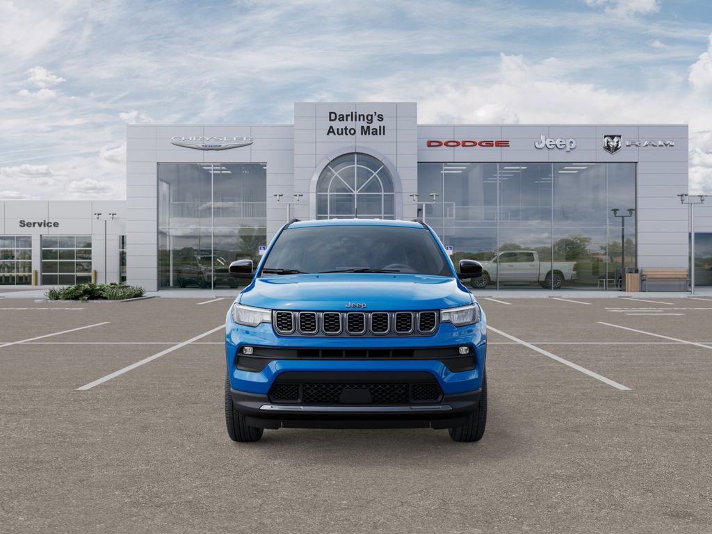 2026 Jeep Compass Altitude Special Edition - Photo 6