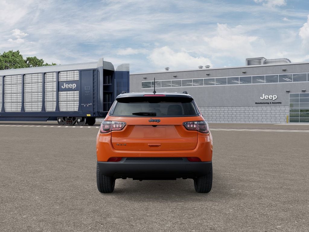 2026 Jeep Compass Limited Altitude - Photo 7
