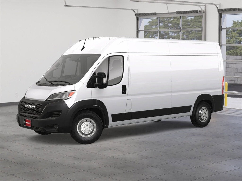 New 2025 Ram ProMaster PROMASTER 2500 TRADESMAN CARGO VAN HIGH ROOF 159' Cargo Van